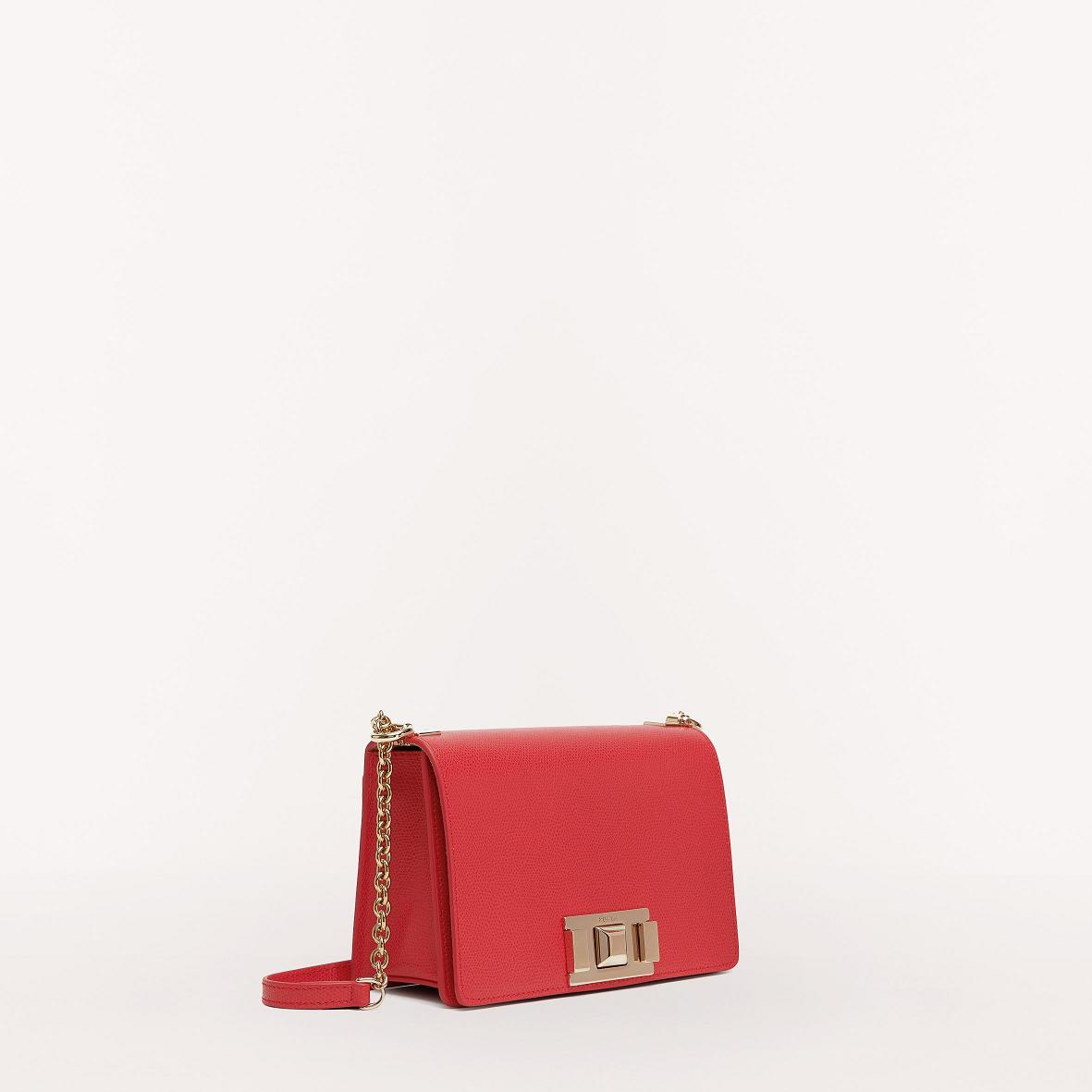 Furla Mimi Väskor Dam Röda Rea UTM837609